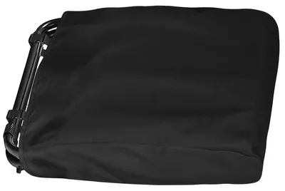 Produktbild von Klappstühle Abdeckung 71x110cm 420D Oxford – UV-beständig, wetterfest | Schutzhülle für Gartenstühle, Terrasse