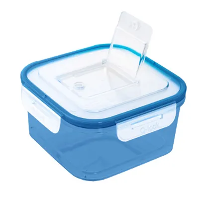 Produktbild von Behälter  Q-lock  1,1L  blau   BRANQ
