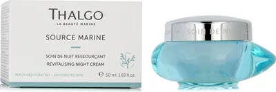 Produktbild von Thalgo Source Marine Revitalising Night Cream 50 ml
