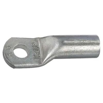 Image de Cosse à sertir Dönges DIN 46235, 10,0 mm², M6 (cosse) (paquet de 100 pièces)