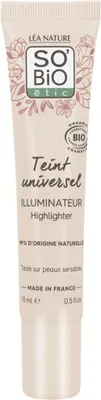 Produktbild von SO'BiO étic - Bio Universeller Teint-Highlighter