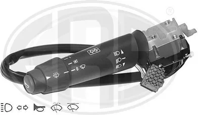Image de ERA 440058 Interrupteur de colonne de direction Interrupteur combiné convenant à MERCEDES-BENZ ACTROS ACTROS MP2 / MP3 ATEGO AXOR AXOR 2 UNIMOG