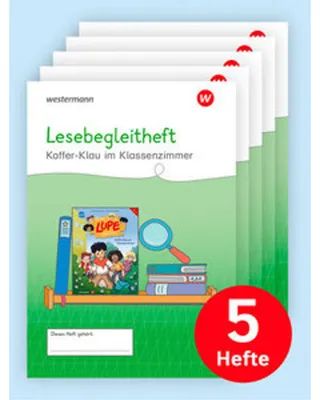 Zdjęcie produktu dla Westermann Unterrichtsmaterialien Grundschule