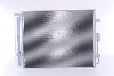 Produktbild von NISSENS 940217 Kondensator Klimaanlage für KIA SOUL (AM) +Trockner