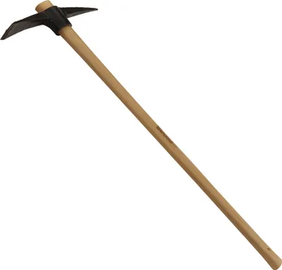 Produktbild von Kreuzhacke, mit Buchenstiel (90cm)