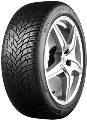Produktbild von Firestone Winterreifen motorcycle-tyres Winterhawk 4 ( 215/65 R16 102H XL EVc )