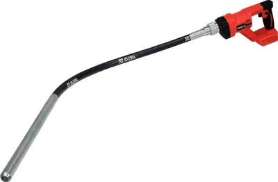 Produktbild von Akku Innenrüttler 18V, 1,2m, 25mm, 12500 min⁻¹ (ohne Akku)