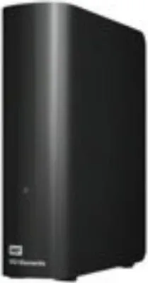 Produktbild von Desktop-Speicher 6 TB, Externe Festplatte, USB-3.0, Schwarz