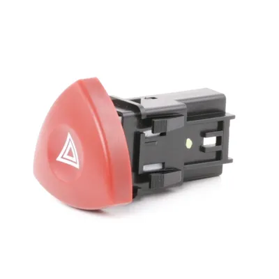 Produktbild von METZGER Warnblinkschalter 0916349 für OPEL Vivaro A Kastenwagen (X83) für RENAULT ESPACE IV (JK0/1) TRAFIC II Kasten (FL) MASTER II Kasten (FD)