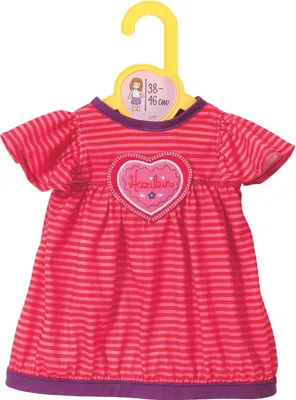 Image de Zapf Creation Fashion Robe de nuit L