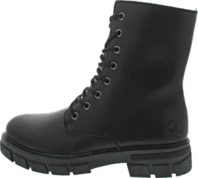 Produktbild von Rieker Damen Stiefelette in Schwarz, Größe 36