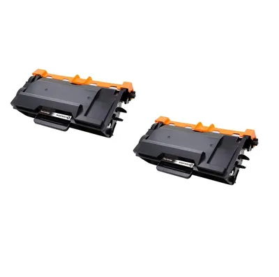 Produktbild von Tisanto kompatibel zu Brother TN3500 / TN3512 2er-Pack
