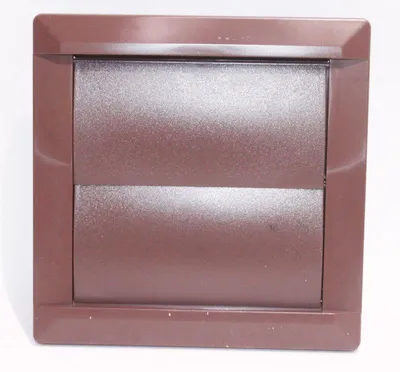 Produktbild von MARLEY Selbsttätige Verschlusskappe Braun 125 mm 165x165