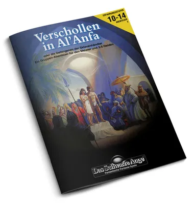 Immagine prodotto di DSA1 - Verschollen in Al Anfa (remastered)
