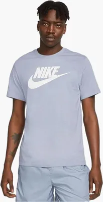Produktbild von Nike Herren T-Shirt M Nsw Tee Icon Swoosh Dx1985 548, Größe S