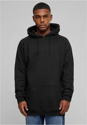 Zdjęcie produktu dla Bluza z kapturem Urban Classics Tall, rozmiar: M; kolor: czarny