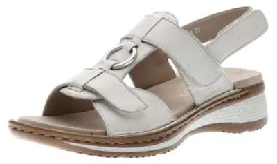 Produktbild von Ara - Damensandale - Weiss 122900104 (-/weiss)