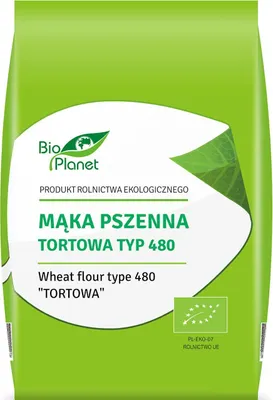 Produktbild von Planet Weizenmehl 1000 g