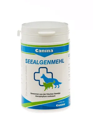Produktbild von Canina Pharma Seealgenmehl - 250 g