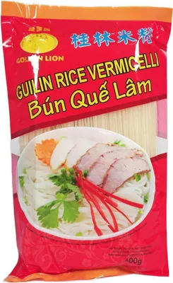 Produktbild von GL Guilin Reisnudeln Bun Que Lam 400g