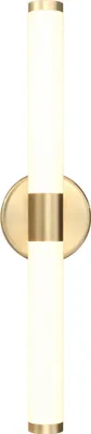 Produktbild von Maytoni Wandleuchte Axis LED incl. Gold aus Aluminum 10W für Küche, Schlafzimmer, Wohnzimmer, Esszimmer, Lobby