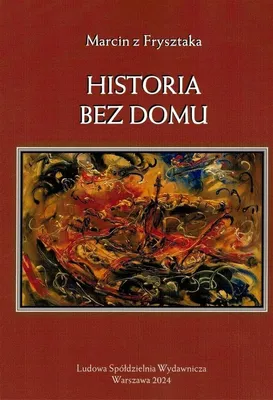 Productafbeelding van Historia bez domu - Powieść