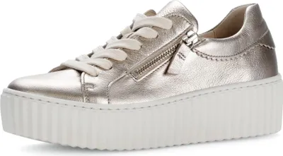 Produktbild von Gabor Plateau Schnürschuhe Damen 31393931303030 Gold 36 EU