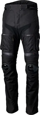 Image de Pantalon RST Ranger CE Homme, jambe courte Noir Taille : 36