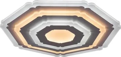Produktbild von Rabalux 3100 Deckenleuchte Taneli, 41W, 3046lm, weiß, dimmbar, 50x50cm