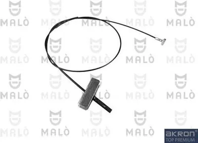 Produktbild von MALÒ Handbremsseil Seilzug Feststellbremse für OPEL Vivaro A Kastenwagen (X83) 26436