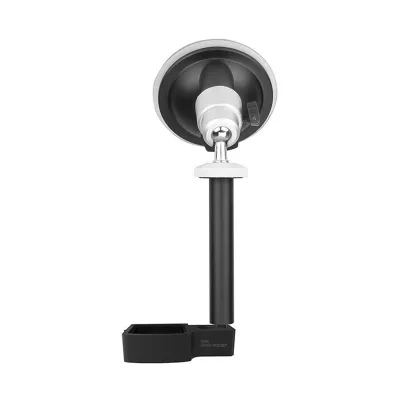 Produktbild von Auto-Kamerahalterung mit Saugnapf, Windschutzscheibenhalterung, Ständer aus Aluminiumlegierung, Ersatz für DJO Osmo Pocket/Pocket 2 Action-Kamera