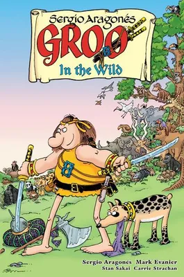 Produktbild von Groo: In the Wild