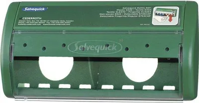 Productafbeelding van Pleisterdispenser Leeg - 19 x 4 x 11 cm