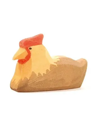 Obrázek produktu pro Ostheimer Chicken brown lying