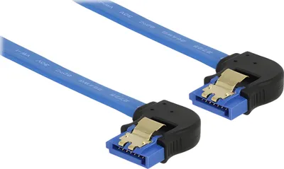Produktbild von Delock SATA-Kabel - Serial ATA 150/300/600 - SATA (R)