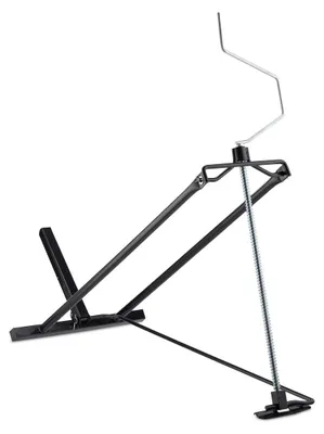 Productafbeelding van Zitmaaier lift Heftoestel maaier - 400 kg - Zwart