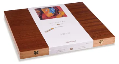 Ölpastell-Set, 120 Stück, für Holz, Papier, Leinwand, Metall