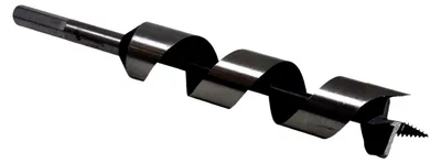Produktbild von Schlangenbohrer mit einem Durchmesser von 34 mm und einer Länge von 230 mm, Form Lewis
