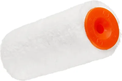 Produktbild von VELOURS-Farbroller (Ersatz) 10 cm 30 mm Polax
