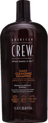 Obrázok produktu pre American Crew Denný čistiaci šampón 1000ml