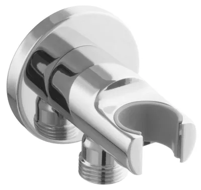Produktbild von PaulGurkes Wandanschlussbogen mit Brausehalter