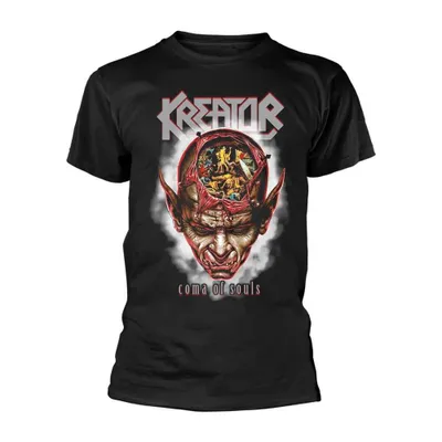 Produktbild von Kreator Coma Of Souls Black S T-Shirt