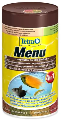 Image de TetraMin Menu 100 ml