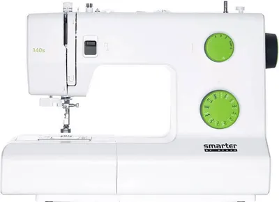 Obrázok produktu pre Pfaff Smarter 140S Šijací stroj White