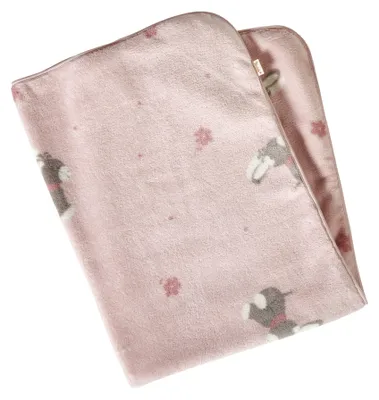 Produktbild von Sterntaler Babydecke Plüsch ESEL Emmi Girl