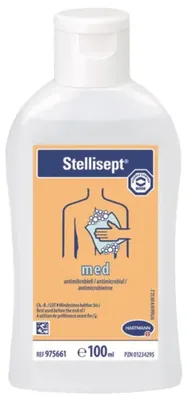 Immagine prodotto di HARTMANN Stellisept med Lozione, 100 ml Lozione