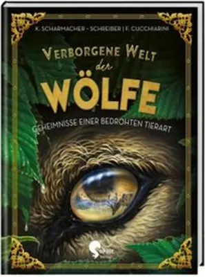 Produktbild von Verborgene Welt der Wölfe