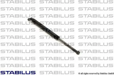 Produktbild von Stabilus Gasfeder, Koffer-/Laderaum Beidseitig 3286Gw