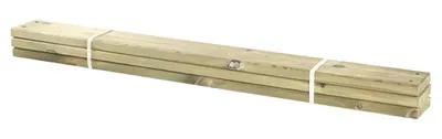 Zdjęcie produktu dla Deski Plus PIPE 120 cm – 3 szt. impregnowane ciśnieniowo