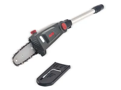 Zdjęcie produktu dla AL-KO 113965, Czarny, Szary, Czerwony, 73 dB, Bateria, 18 V, Litowo-jonowa (Li-Ion), 2,5 Ah